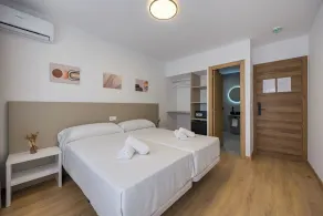 La Posada Boutique rooms Albir - Room