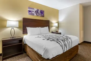 Sleep Inn Henderson I-85 - Chambre