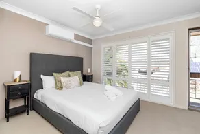 Wagga Central Apartments - Quarto