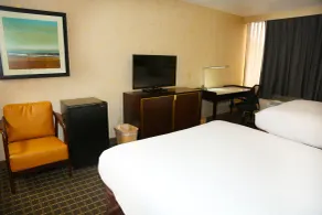 Alhambra Hotel - Værelse