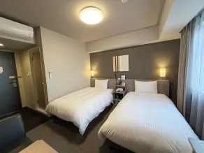Hotel Route-Inn Kanuma Inter - Chambre