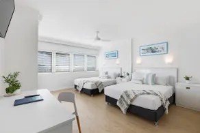 Coral Sea Resort - Room