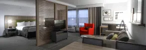 GreenTree Inn & Suites Phoenix Sky Harbor - Chambre