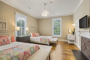 Liberty Hall Bed and Breakfast - Chambre