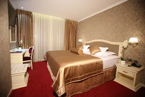 Grand Hotel & Spa Tirana - Chambre