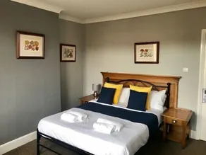 The White Lion Hotel - Zimmer