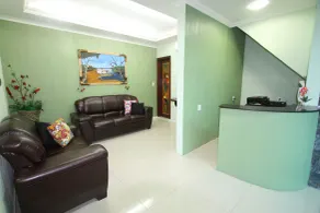 Hotel Lagoa - Recepción