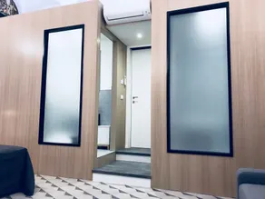 Genova Suite Art - Zimmer
