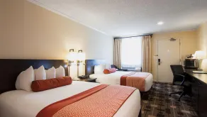 The Zen Hotel Palo Alto - Chambre