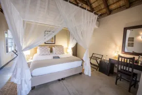 Bushbaby River Lodge - Værelse