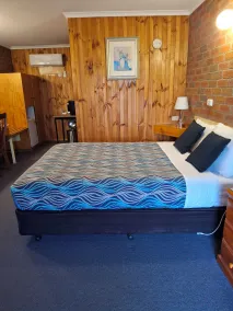 Country Road Motel St Arnaud - Room