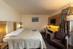 Nira Alpina - Chambre