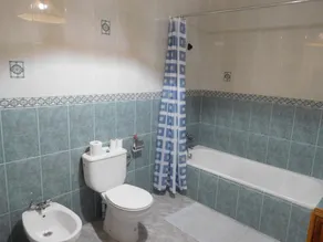 Relaxing House With Stunning View and Private Pool - Badrum