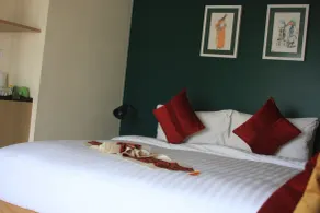 Klean Residence Hotel - Chambre