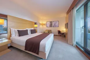 Hotel Açores Lisboa - Chambre