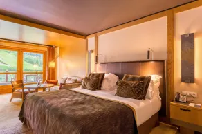 Sport Hotel Hermitage & Spa - Room