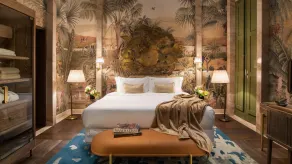 Iniala Valletta - Room