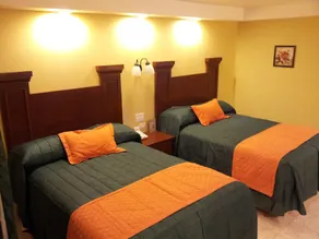 Hotel Marques de Cima - Chambre