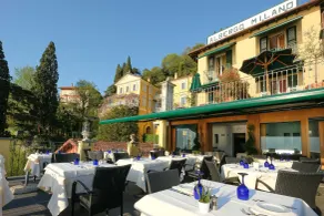 Albergo Milano - Restaurante