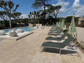Château Rose Golfe de Saint Tropez - Pool