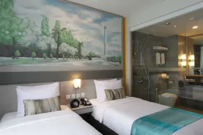 Mercure Jakarta Cikini - Chambre