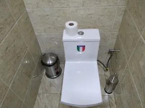 Chinor Garden Hotel - Free Airport Pick-up Yandex Go - Bathroom