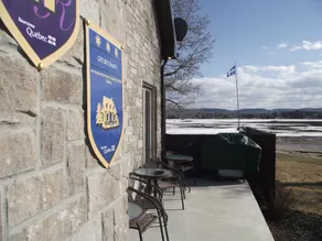Les Chalets Baie Cascouia - Resepsjon