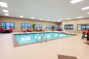 Hampton Inn Columbus/Taylorsville/Edinburgh - Piscina