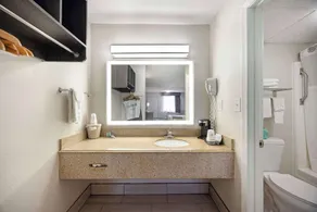 Best Western Dickson - Salle de bain