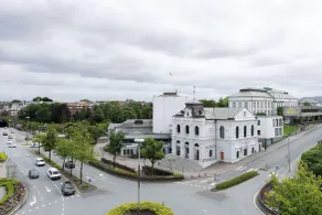 Scandic Stavanger Park - View from room