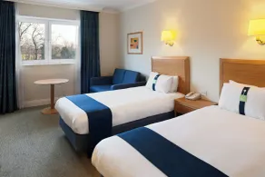 Holiday Inn Edinburgh Zoo by IHG - Habitación