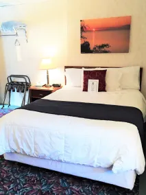 Cedar Motor Inn - Chambre