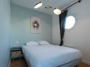 Appartements Le Berliet - Montplaisir - Chambre