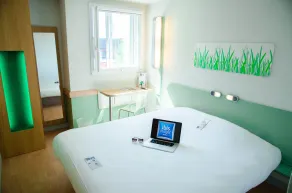 ibis budget Aeroport le Bourget Garonor - Habitación
