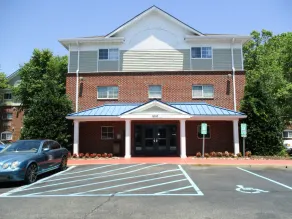 Studio 6 Extended Stay - Hampton, VA - Langley AFB Area - Entrée intérieure