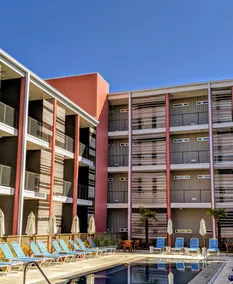 East Austin Hotel - Piscine