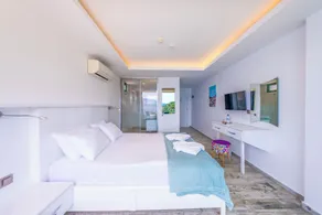 Greenbeach Hotel - Chambre