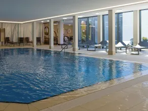 Hotel Schnitterhof Bad Sassendorf - Pool