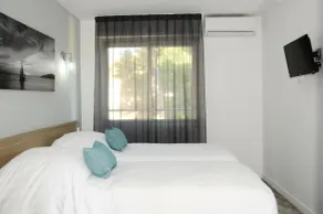 Hôtel La Parenthèse Bormes-les-Mimosas - Vue de la chambre