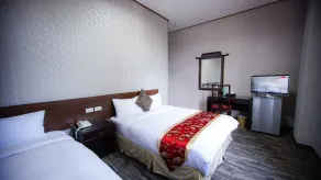 Cambridge Confucius Inn - Zimmer