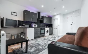 Whitechapel Grand - Chambre