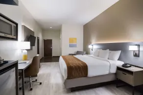 Comfort Inn & Suites Victoria North - Chambre