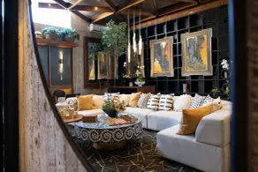 Hotel Andana Winery & Spa - Rezeption