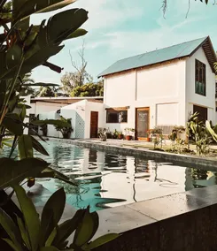 148 Guesthouse and Resort - Piscina