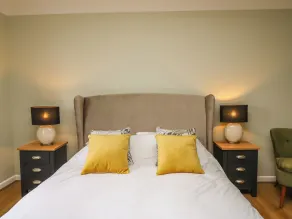 The Oaks - Chambre