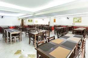 Lisboa Hotel - Restaurant