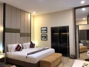 Grand Harvest Resort & Villas - Chambre