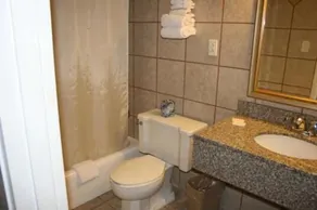 Alpine Inn & Suites Rockford - Salle de bain