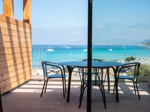 Residence Saletta Mare - Utsikt från rummet