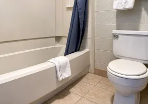 Skyline Motel Bartlesville Hwy 75 - Salle de bain